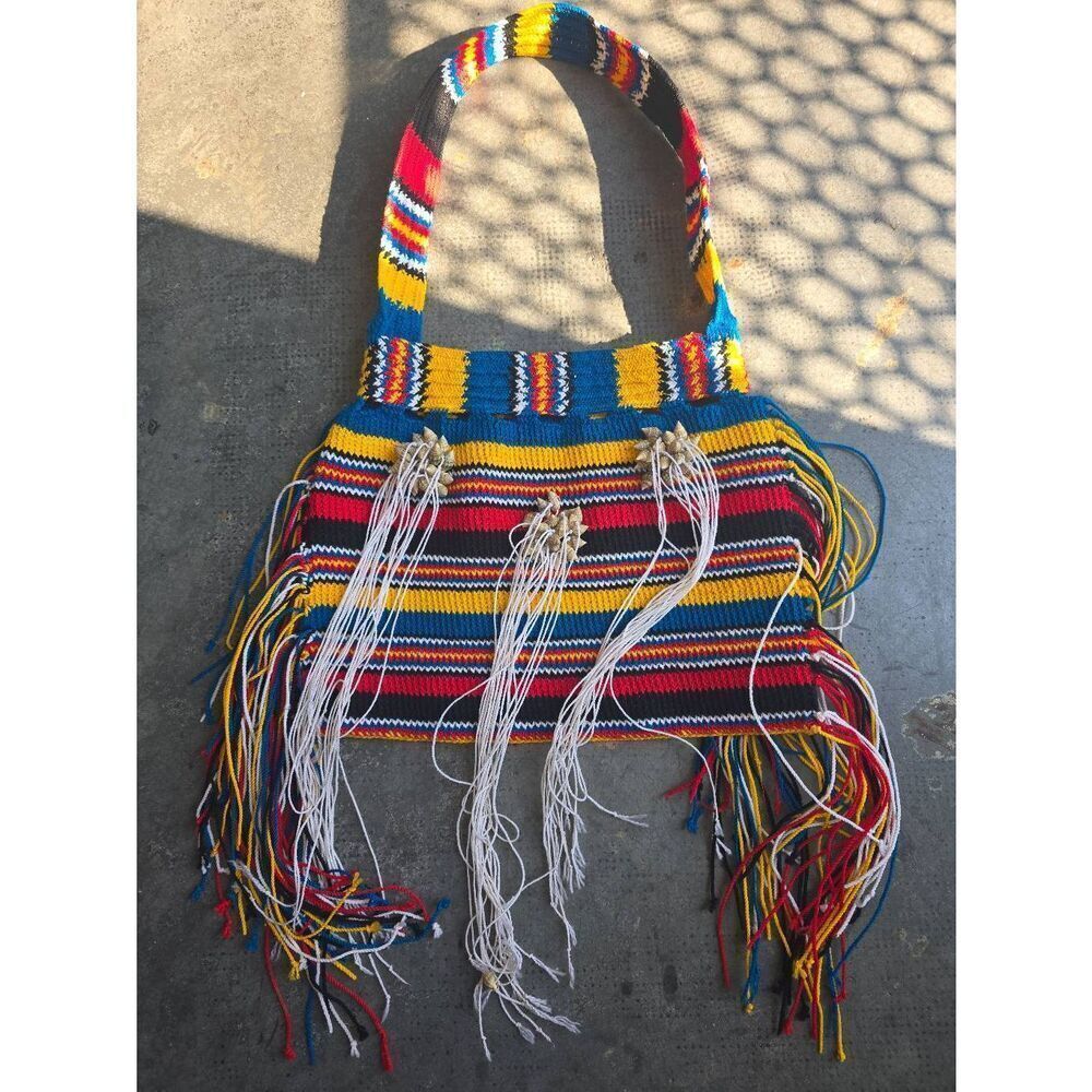 Bilum Bag